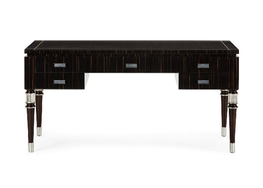 Elegant Contemporary Executive Desk with Chic Design – High-quality home furnishing