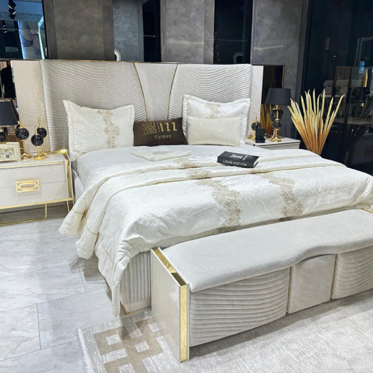 Izzlania Capital Bedroom – High-quality home furnishing